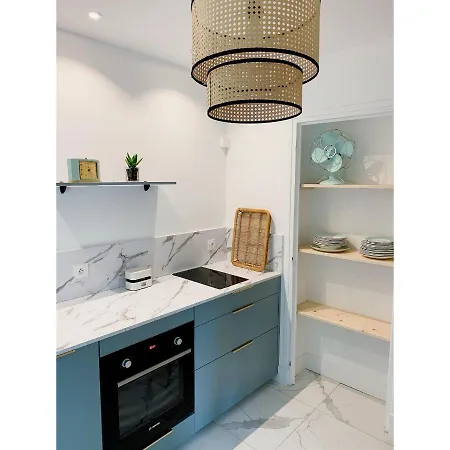 Apartment La Conciergerie Grenoble