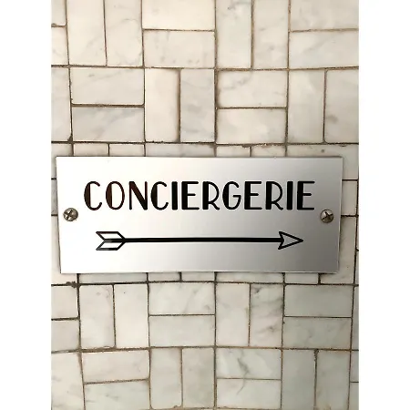 Apartment La Conciergerie Grenoble